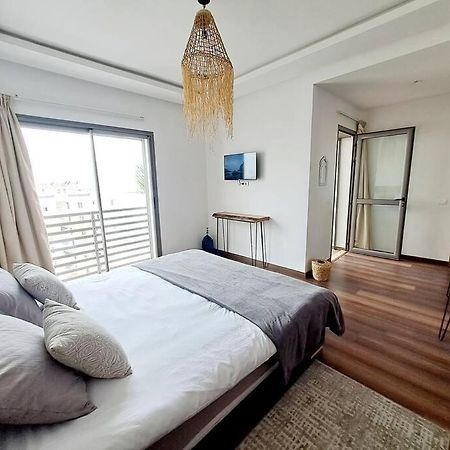 Luxury Villa Sea View Agadir Luaran gambar