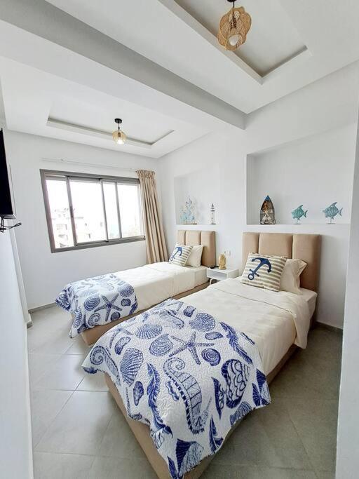 Luxury Villa Sea View Agadir Luaran gambar