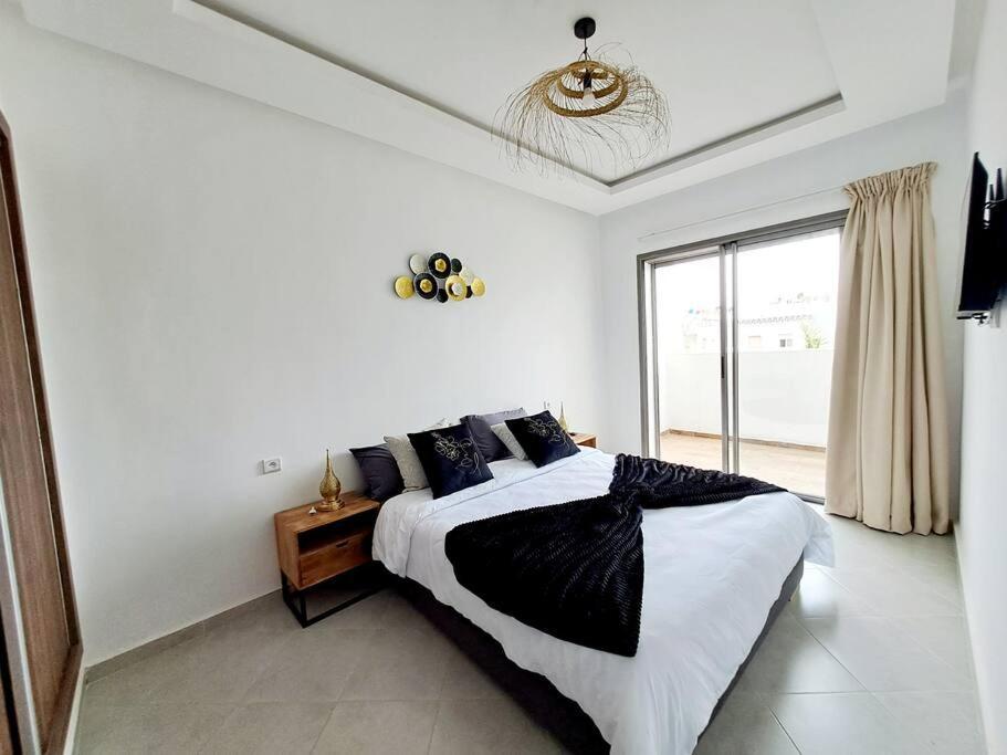 Luxury Villa Sea View Agadir Luaran gambar
