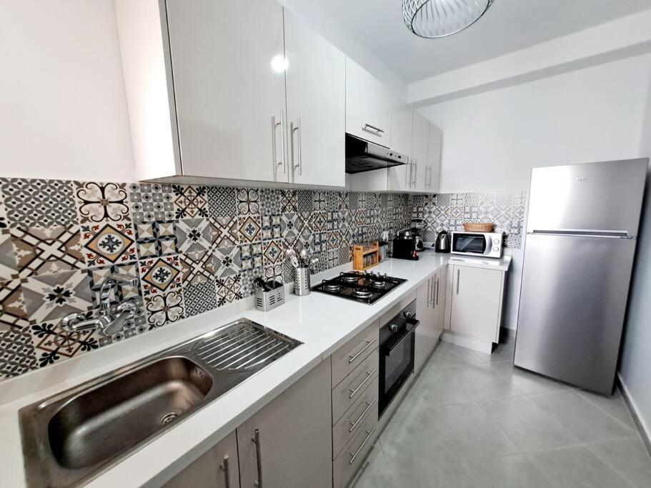 Luxury Villa Sea View Agadir Luaran gambar