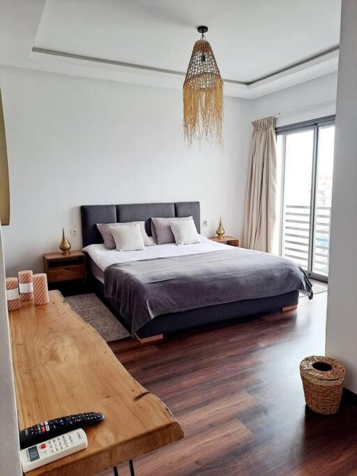 Luxury Villa Sea View Agadir Luaran gambar