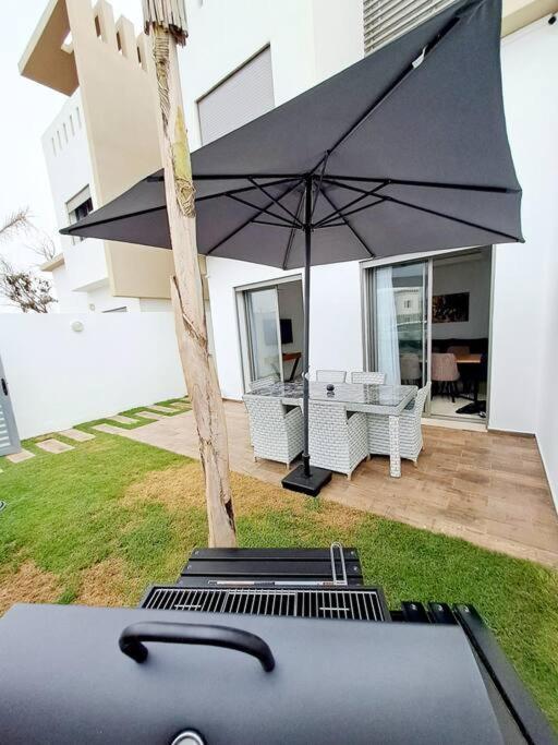 Luxury Villa Sea View Agadir Luaran gambar