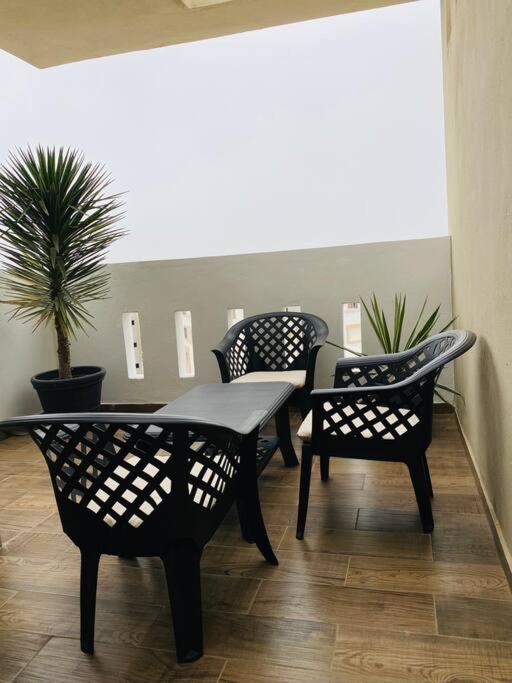 Luxury Villa Sea View Agadir Luaran gambar